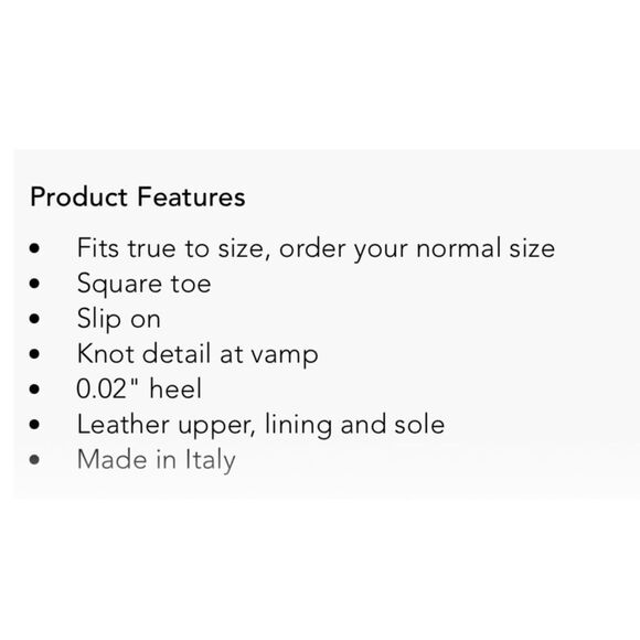 Salvatore Ferragamo Annie Ballet Flats - Picture 10 of 10